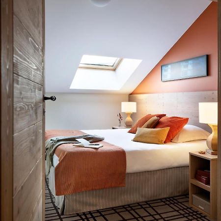 Residence Pierre & Vacances Premium Les Terrasses D'Helios Flaine Luaran gambar