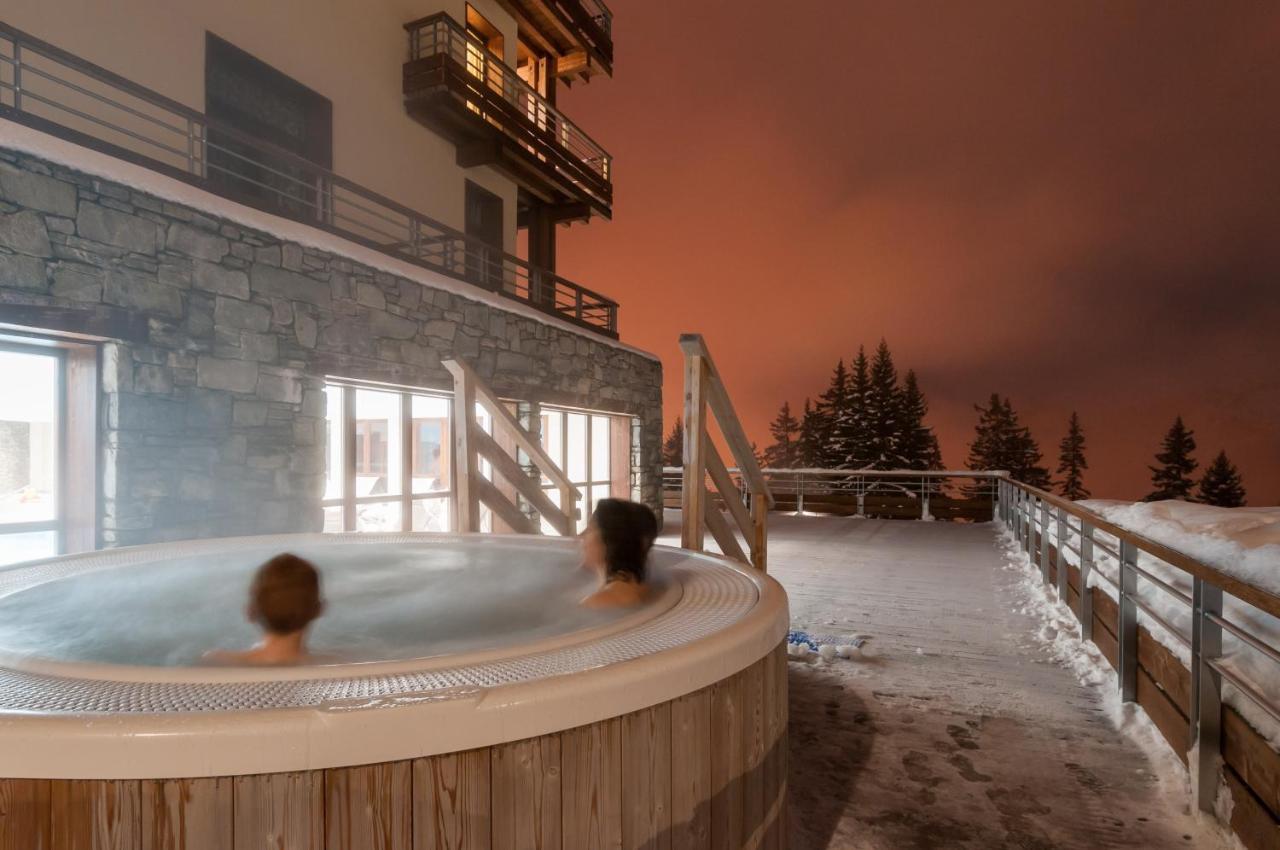 Residence Pierre & Vacances Premium Les Terrasses D'Helios Flaine Luaran gambar