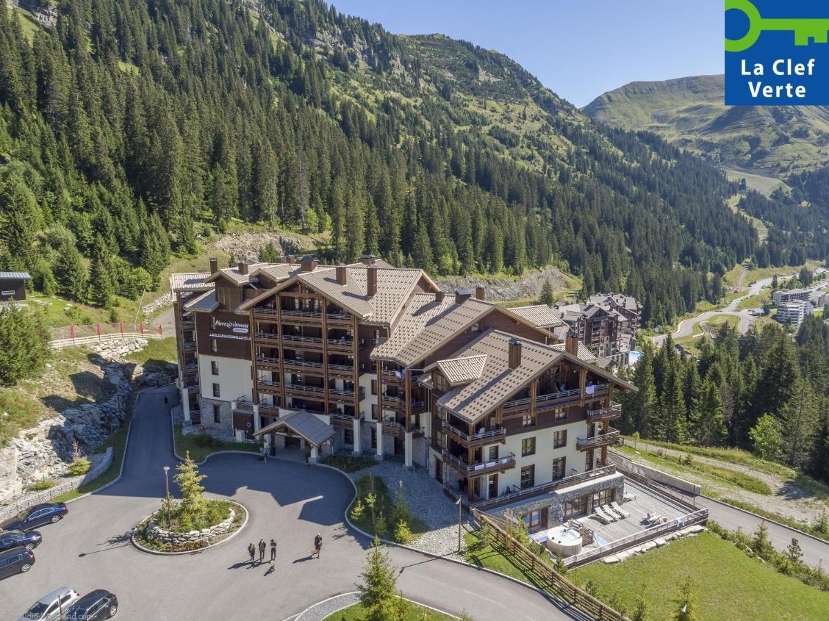 Residence Pierre & Vacances Premium Les Terrasses D'Helios Flaine Luaran gambar