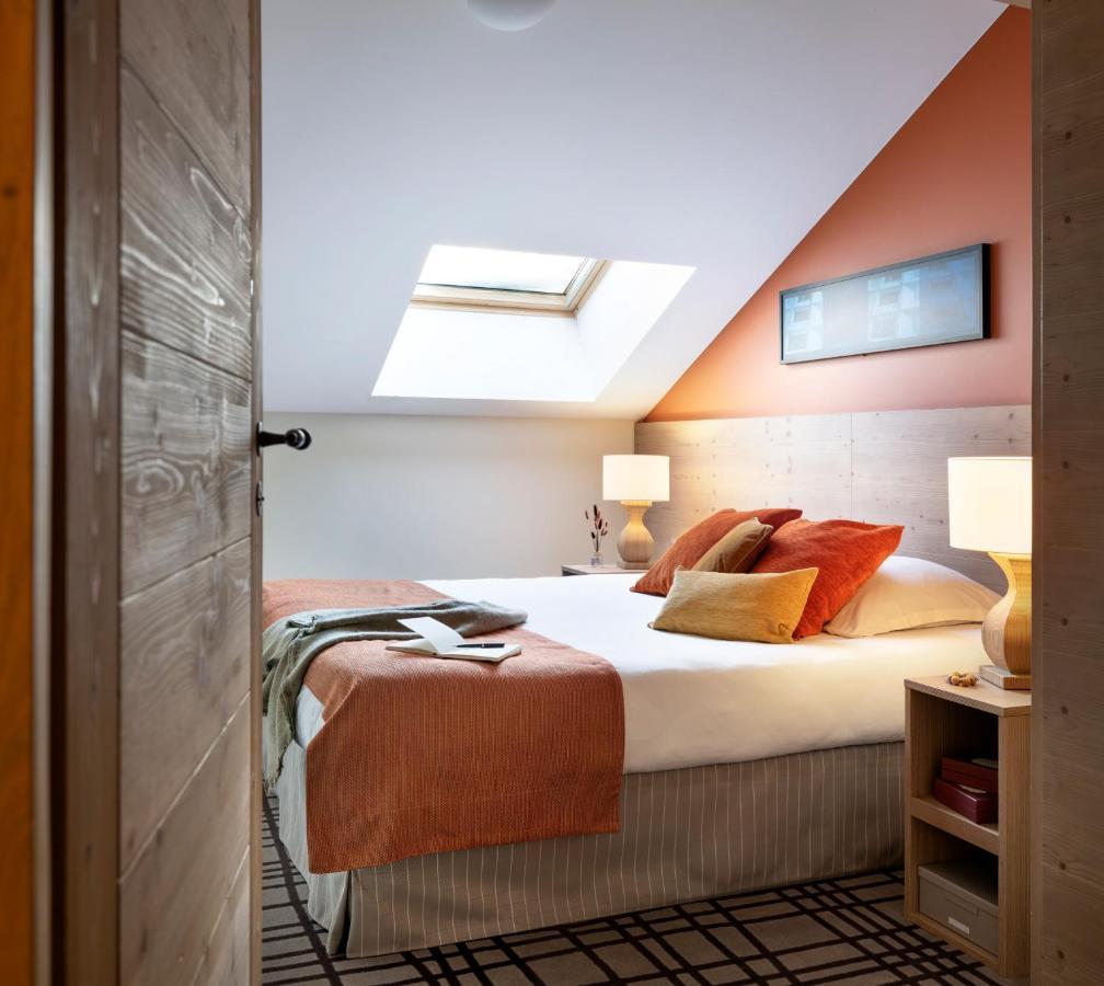 Residence Pierre & Vacances Premium Les Terrasses D'Helios Flaine Luaran gambar