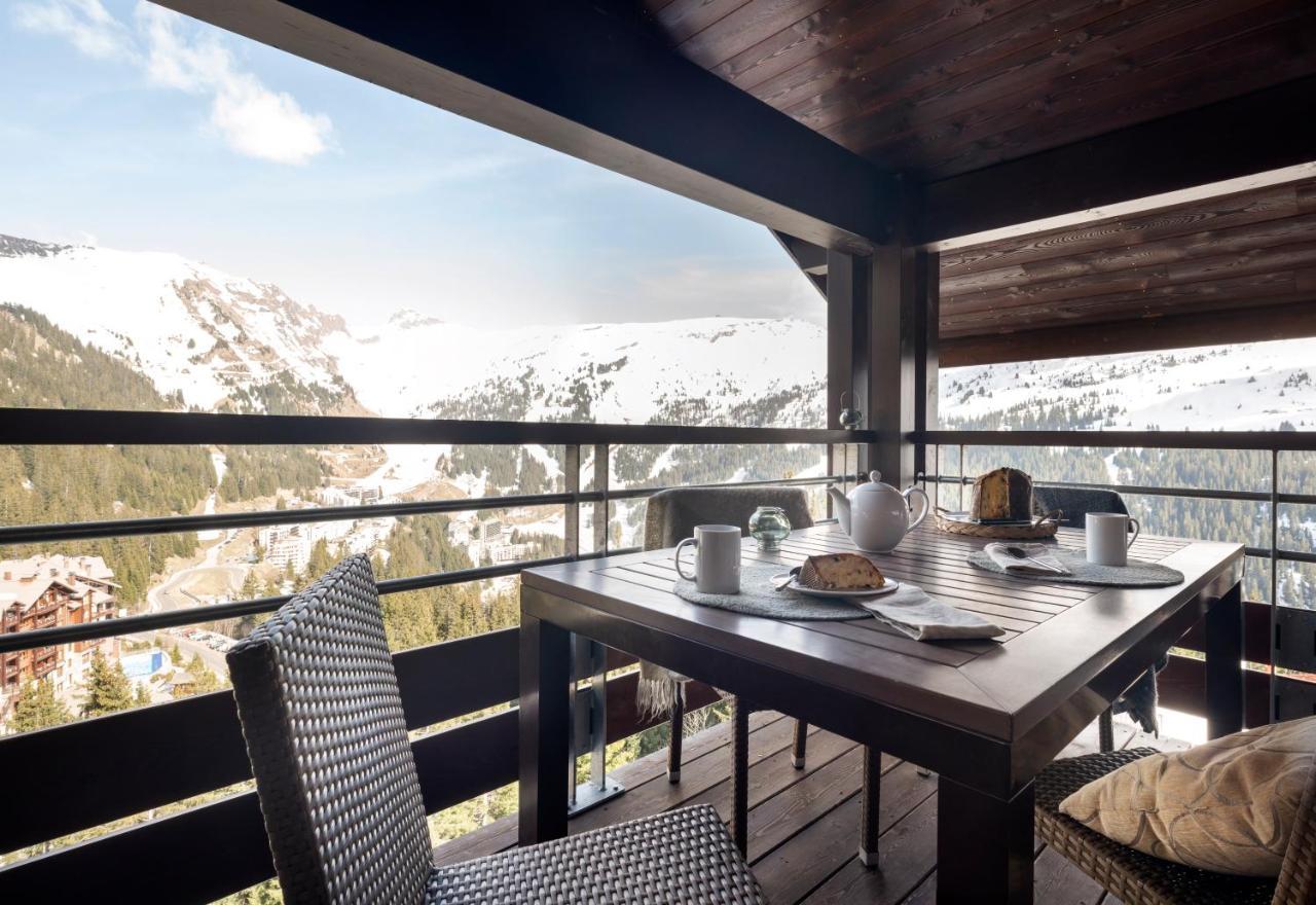 Residence Pierre & Vacances Premium Les Terrasses D'Helios Flaine Luaran gambar