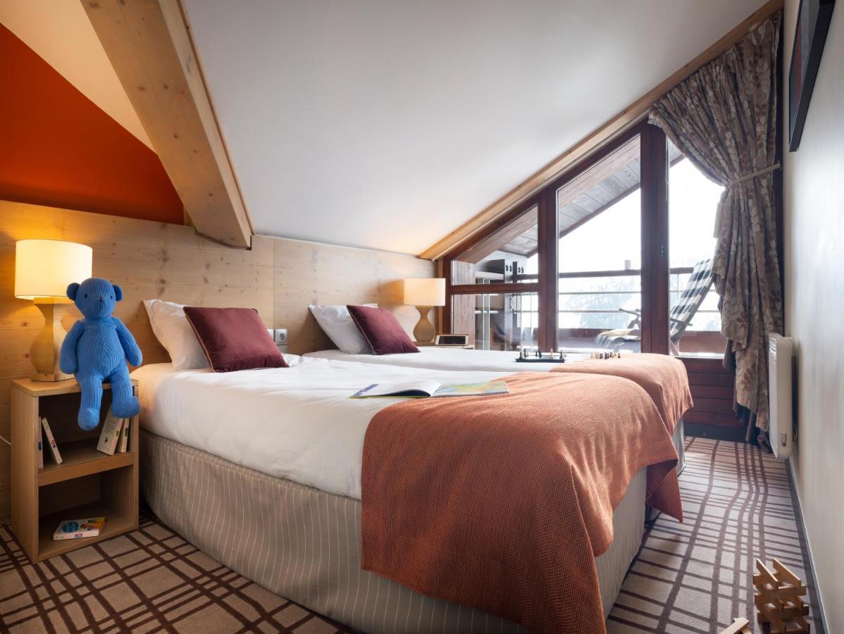 Residence Pierre & Vacances Premium Les Terrasses D'Helios Flaine Luaran gambar