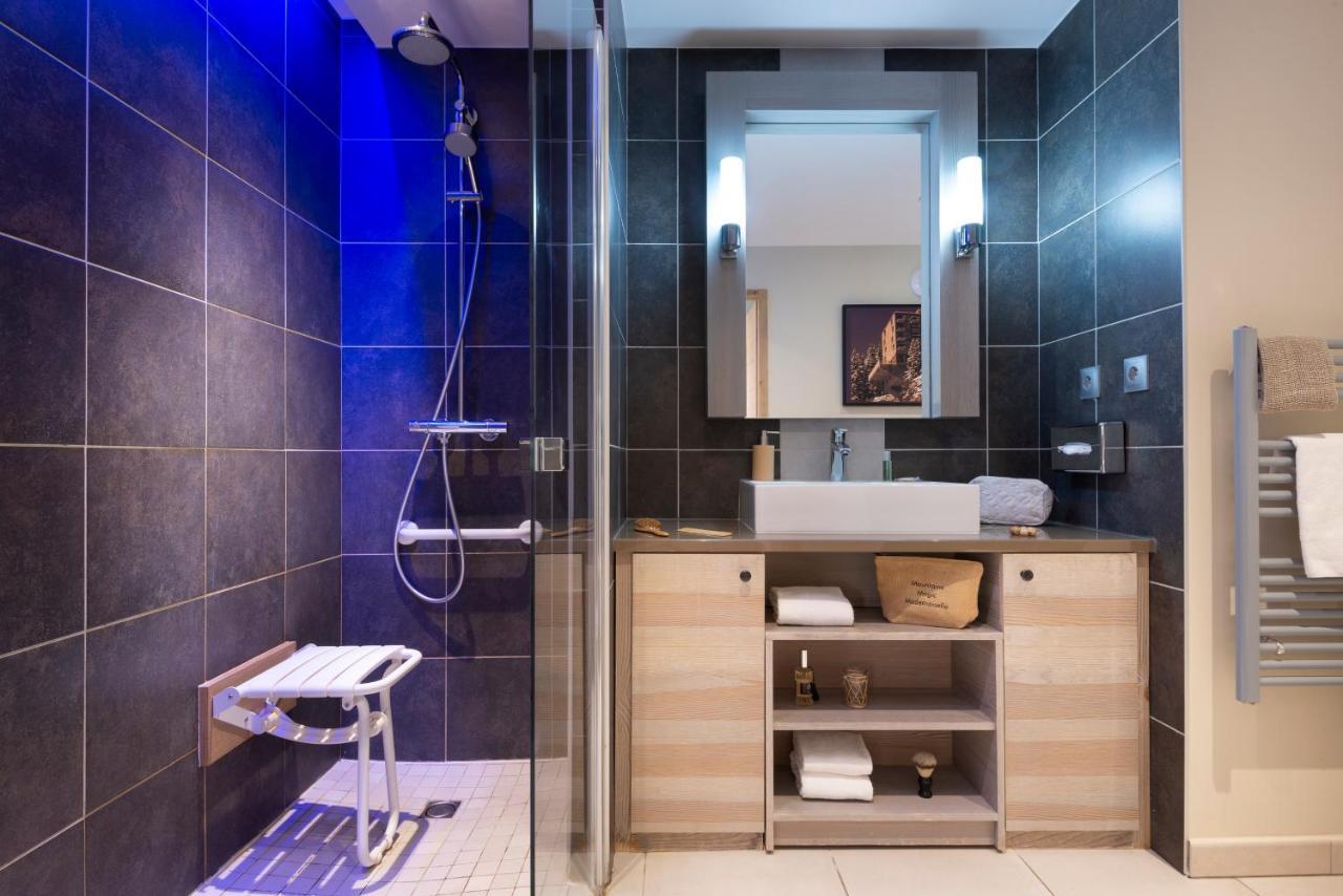 Residence Pierre & Vacances Premium Les Terrasses D'Helios Flaine Luaran gambar