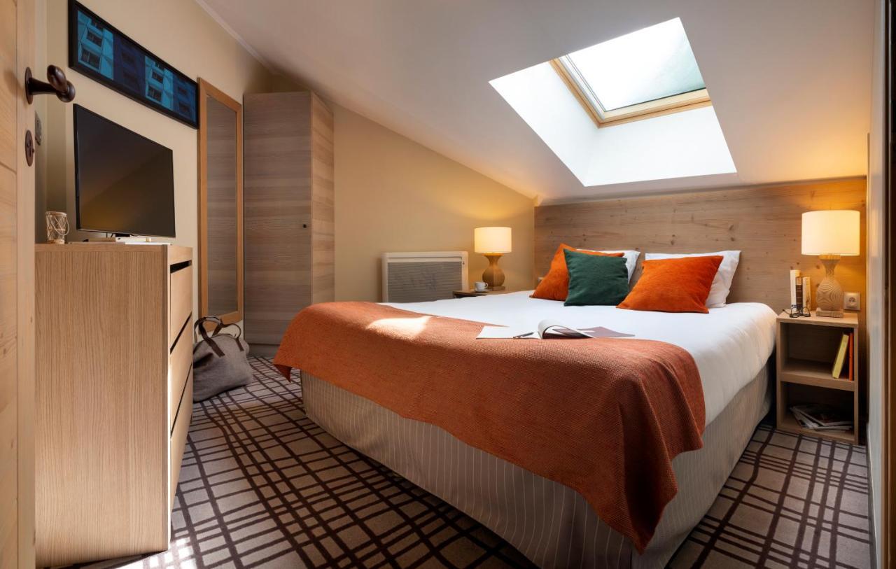 Residence Pierre & Vacances Premium Les Terrasses D'Helios Flaine Luaran gambar