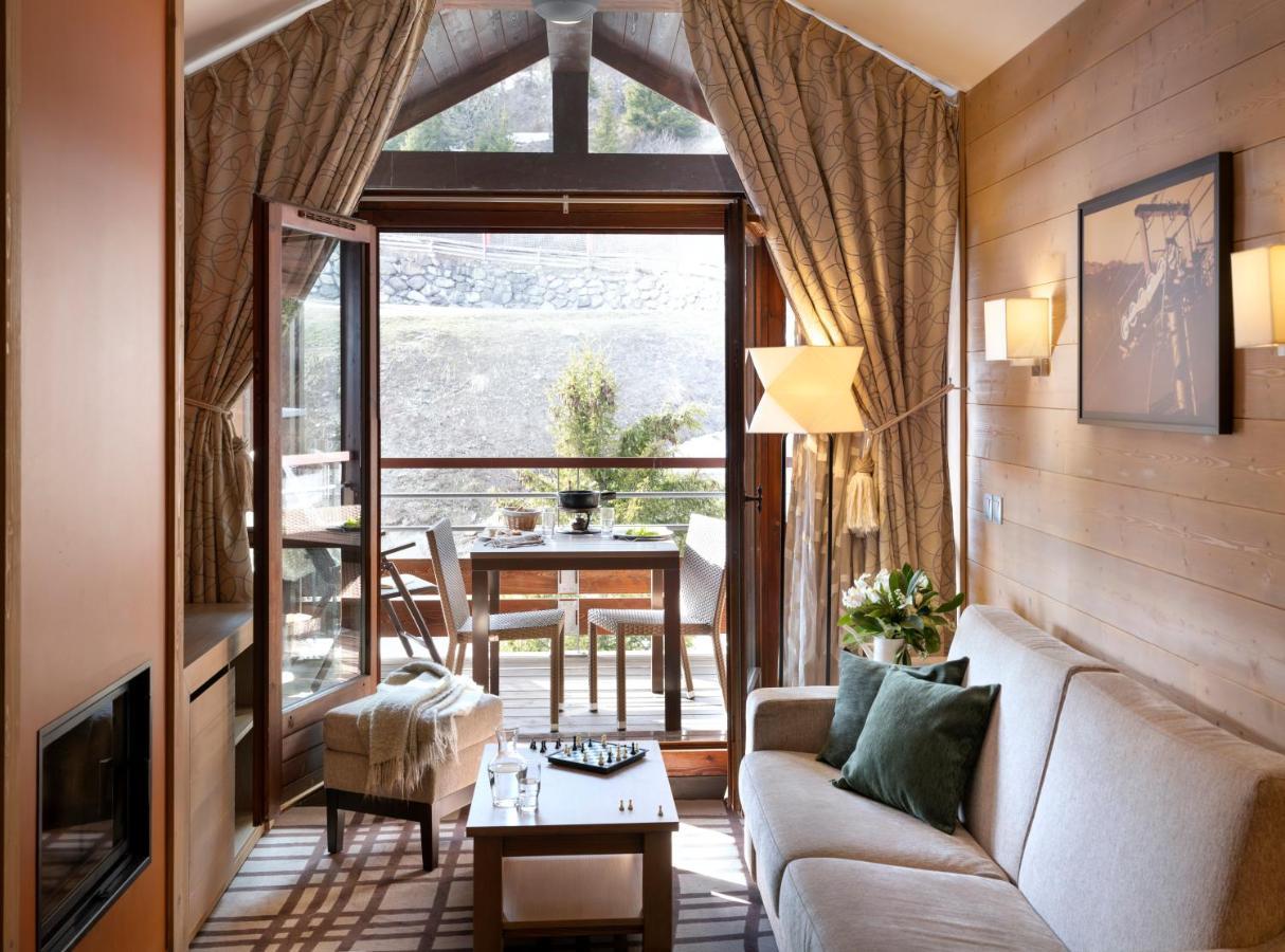 Residence Pierre & Vacances Premium Les Terrasses D'Helios Flaine Luaran gambar