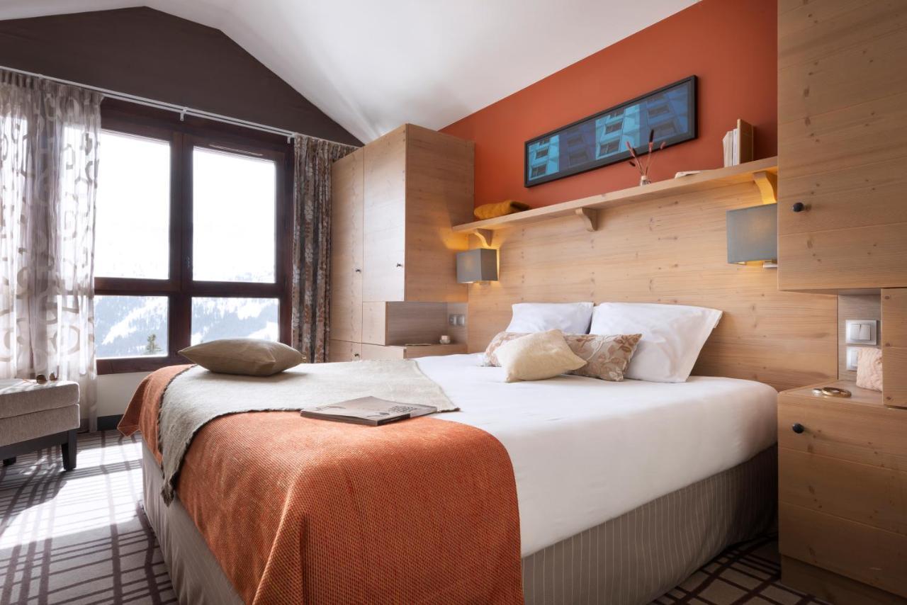Residence Pierre & Vacances Premium Les Terrasses D'Helios Flaine Luaran gambar