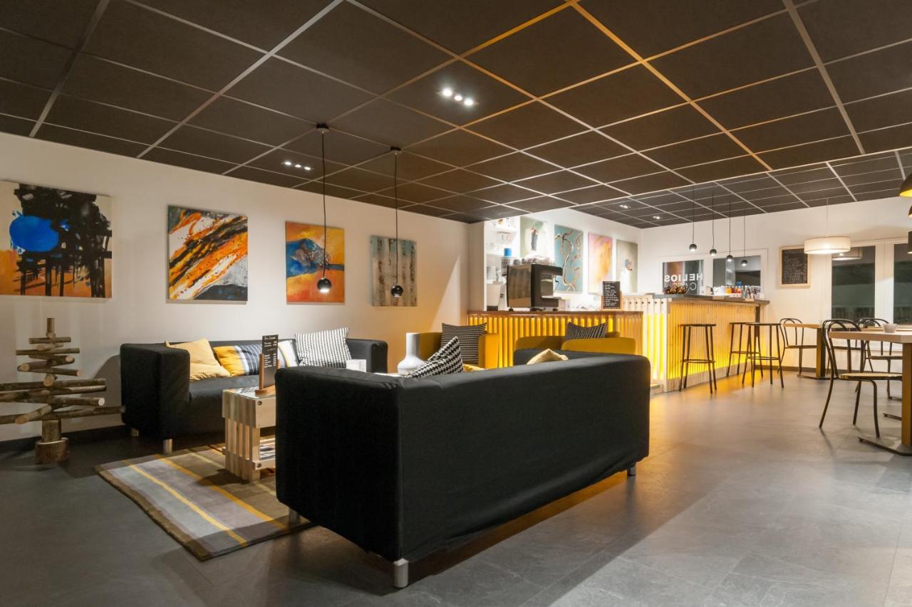 Residence Pierre & Vacances Premium Les Terrasses D'Helios Flaine Luaran gambar