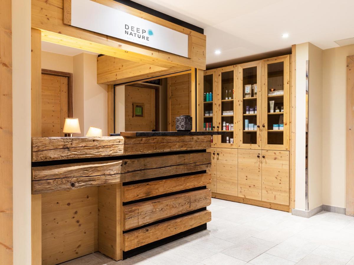 Residence Pierre & Vacances Premium Les Terrasses D'Helios Flaine Luaran gambar