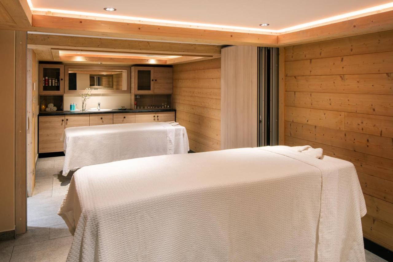 Residence Pierre & Vacances Premium Les Terrasses D'Helios Flaine Luaran gambar