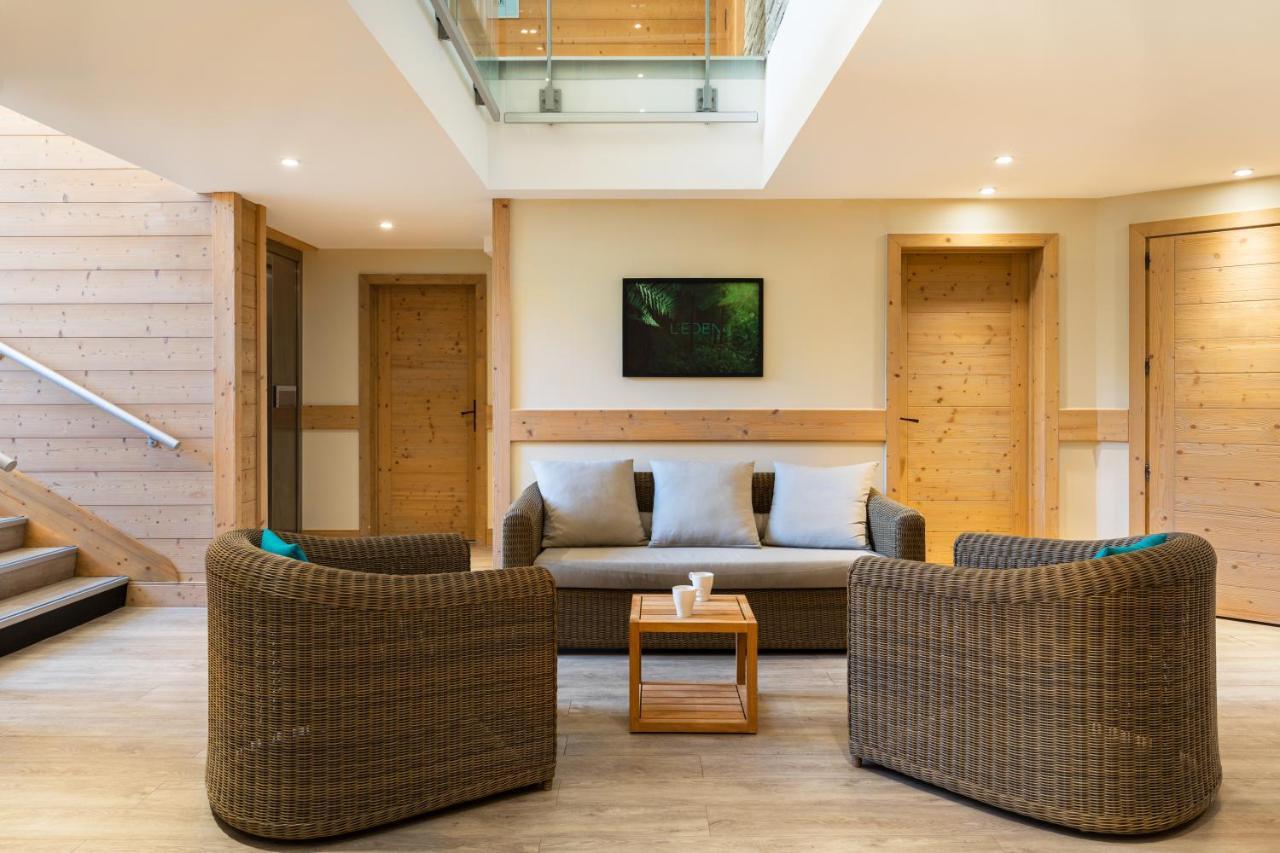 Residence Pierre & Vacances Premium Les Terrasses D'Helios Flaine Luaran gambar