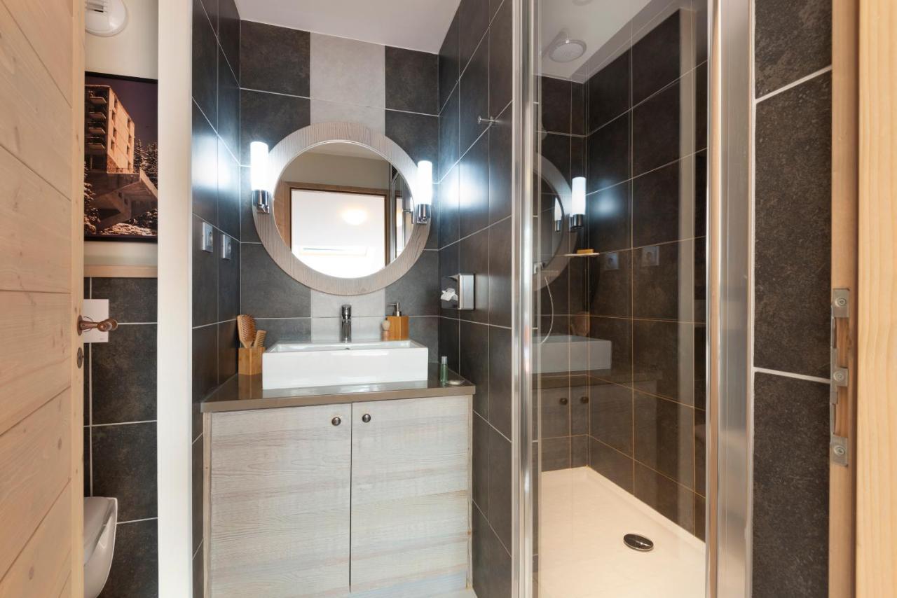 Residence Pierre & Vacances Premium Les Terrasses D'Helios Flaine Luaran gambar