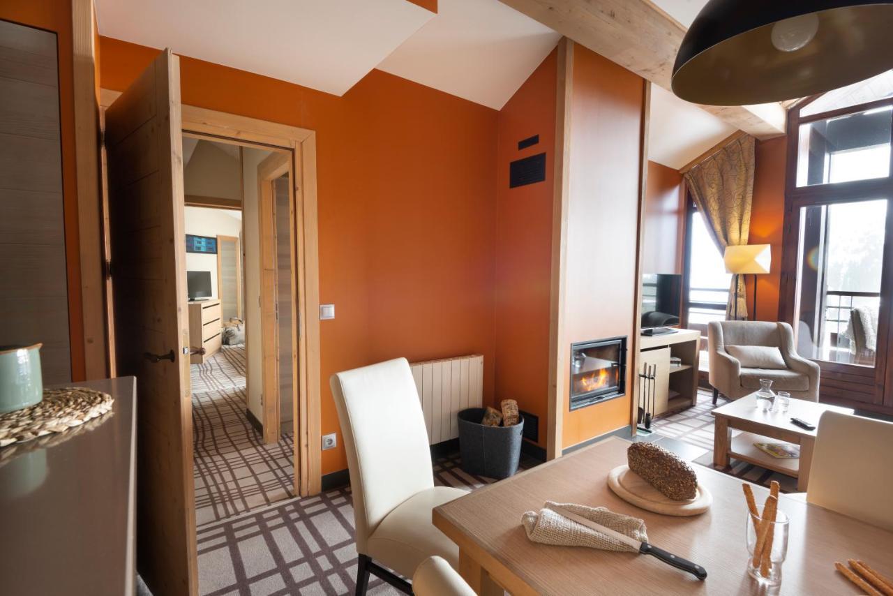 Residence Pierre & Vacances Premium Les Terrasses D'Helios Flaine Luaran gambar