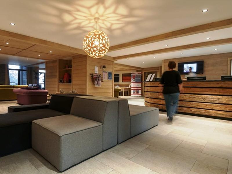 Residence Pierre & Vacances Premium Les Terrasses D'Helios Flaine Luaran gambar