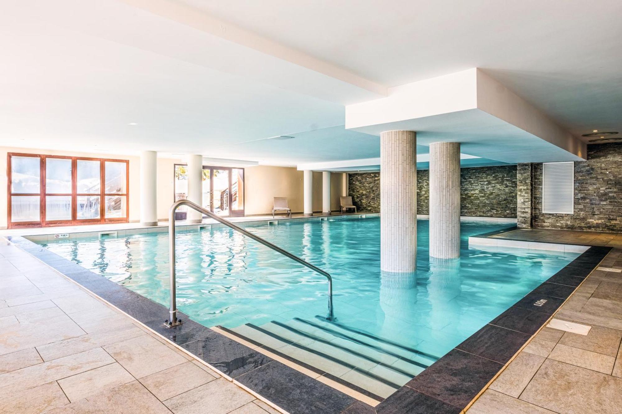 Residence Pierre & Vacances Premium Les Terrasses D'Helios Flaine Luaran gambar
