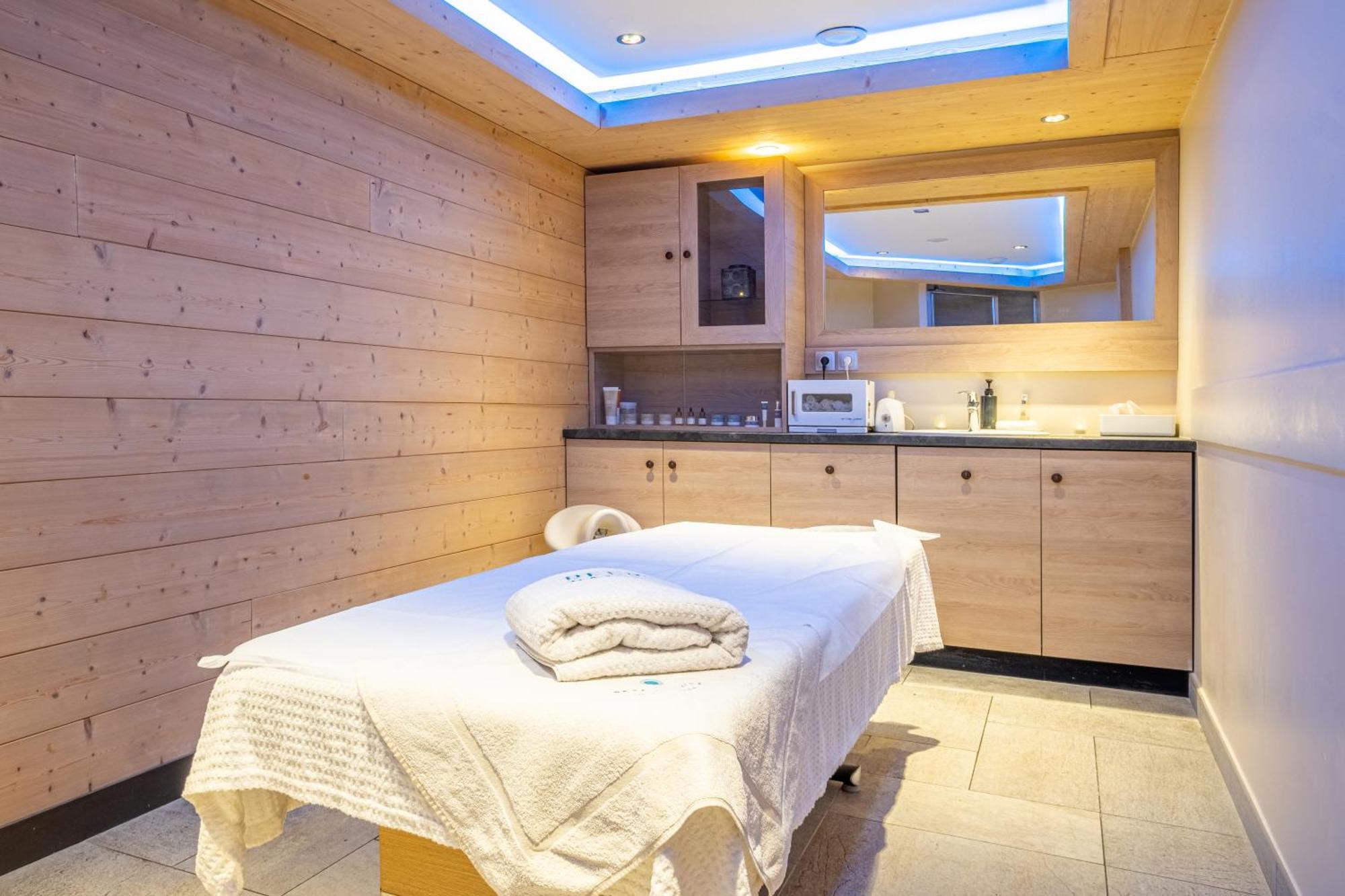Residence Pierre & Vacances Premium Les Terrasses D'Helios Flaine Luaran gambar