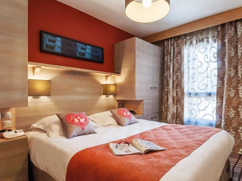 Residence Pierre & Vacances Premium Les Terrasses D'Helios Flaine Luaran gambar