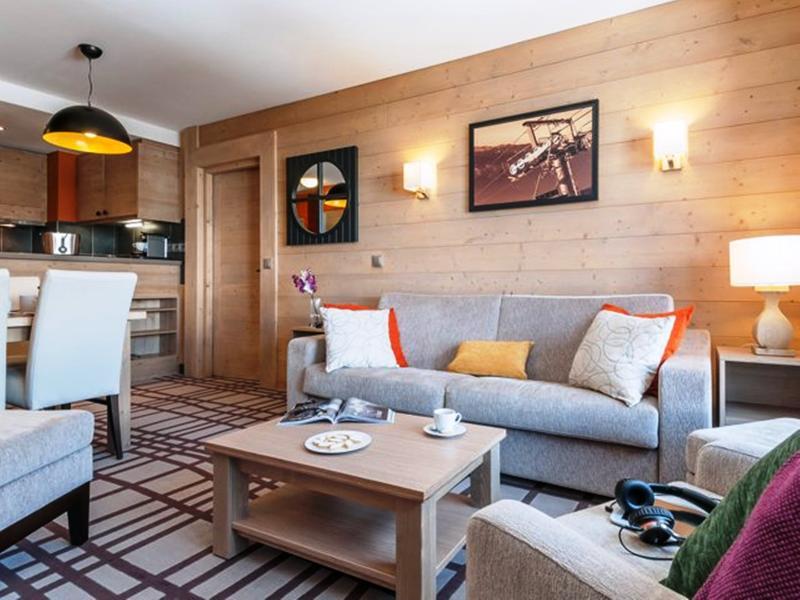 Residence Pierre & Vacances Premium Les Terrasses D'Helios Flaine Luaran gambar