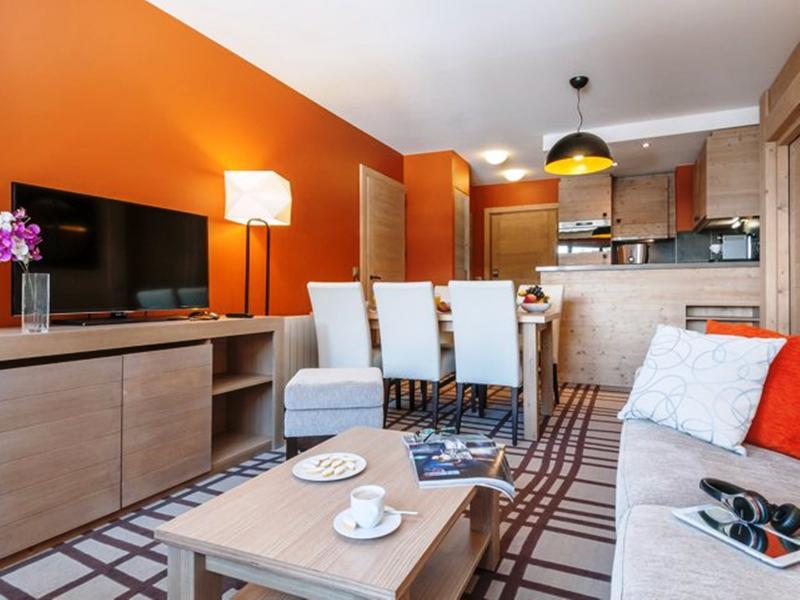Residence Pierre & Vacances Premium Les Terrasses D'Helios Flaine Luaran gambar