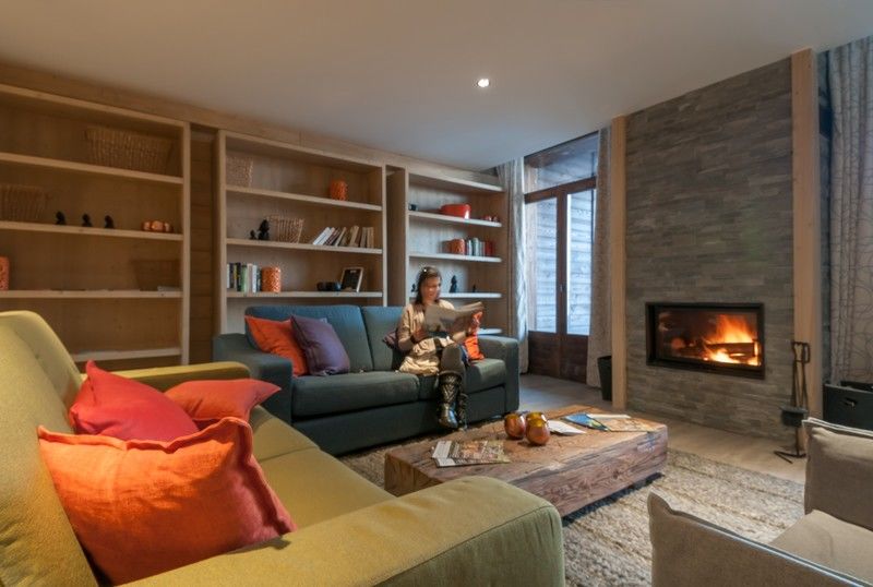 Residence Pierre & Vacances Premium Les Terrasses D'Helios Flaine Luaran gambar