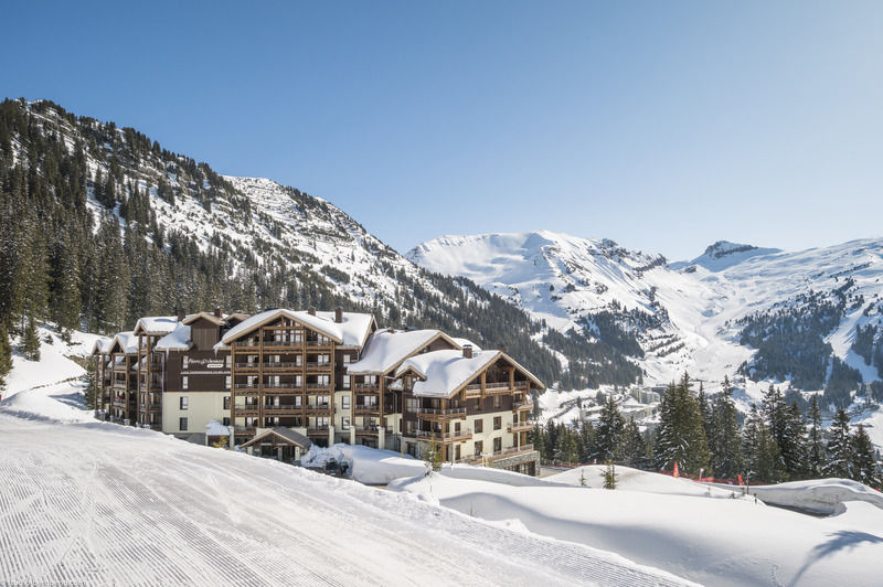 Residence Pierre & Vacances Premium Les Terrasses D'Helios Flaine Luaran gambar