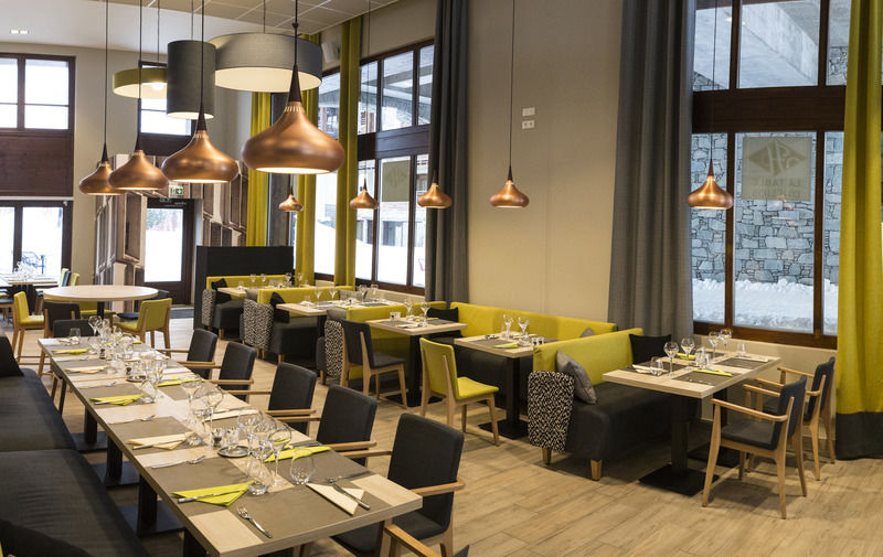Residence Pierre & Vacances Premium Les Terrasses D'Helios Flaine Luaran gambar