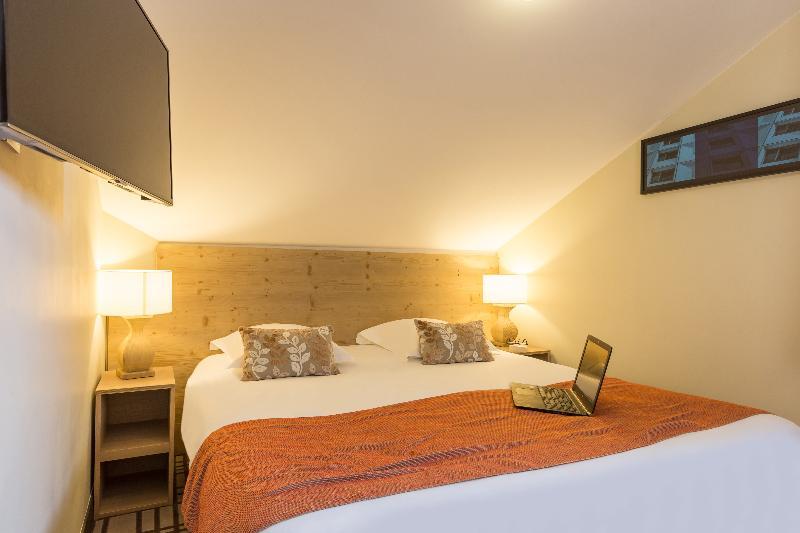 Residence Pierre & Vacances Premium Les Terrasses D'Helios Flaine Luaran gambar