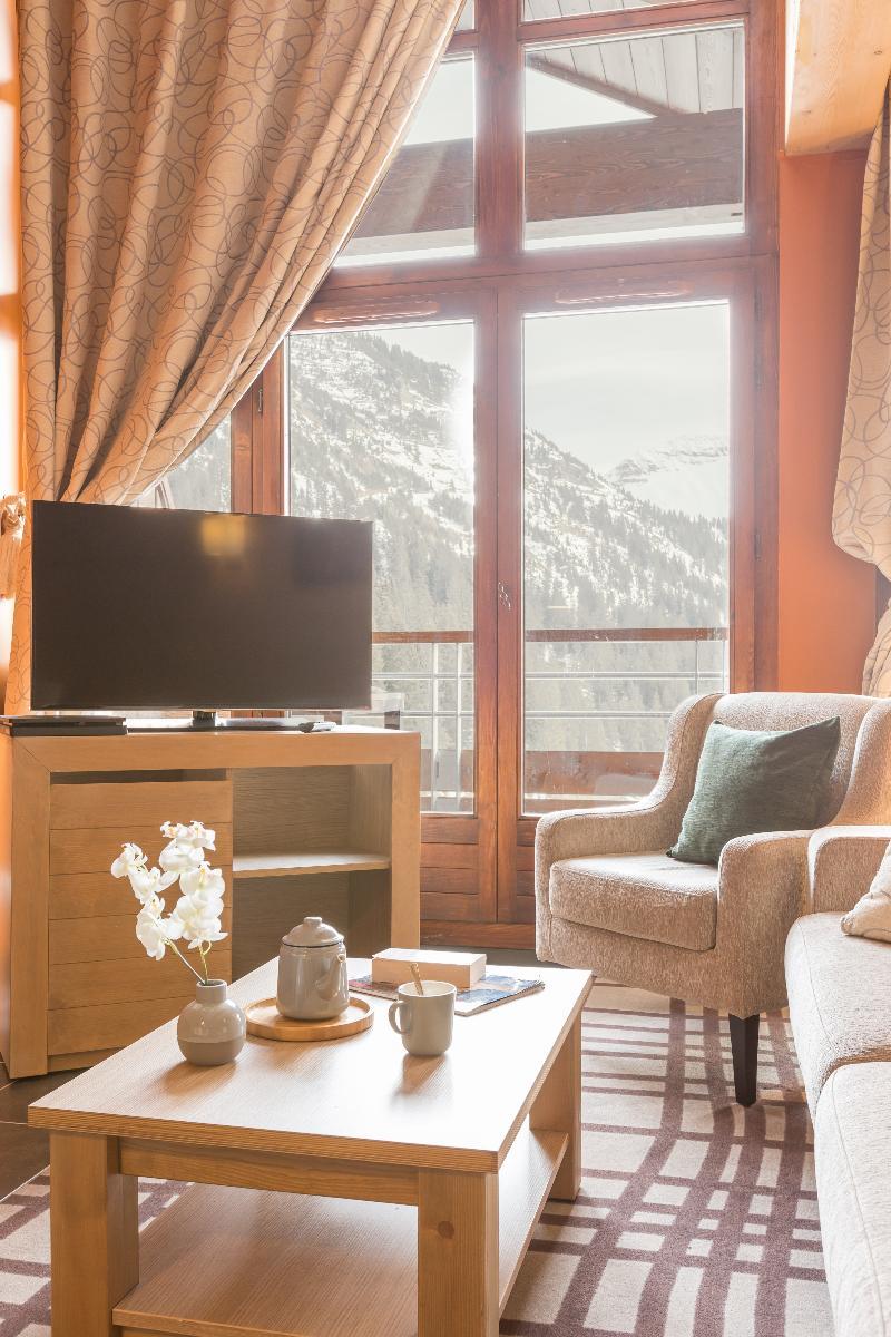 Residence Pierre & Vacances Premium Les Terrasses D'Helios Flaine Luaran gambar