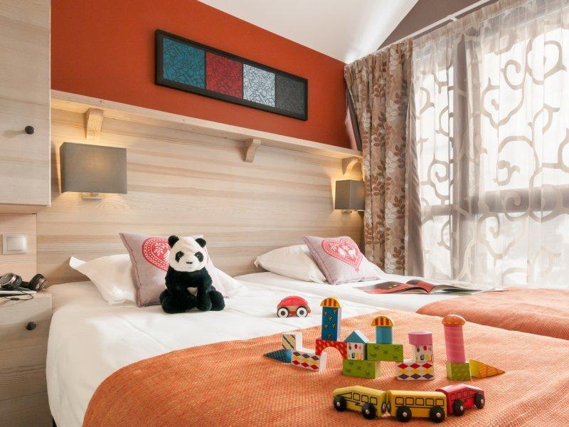 Residence Pierre & Vacances Premium Les Terrasses D'Helios Flaine Luaran gambar