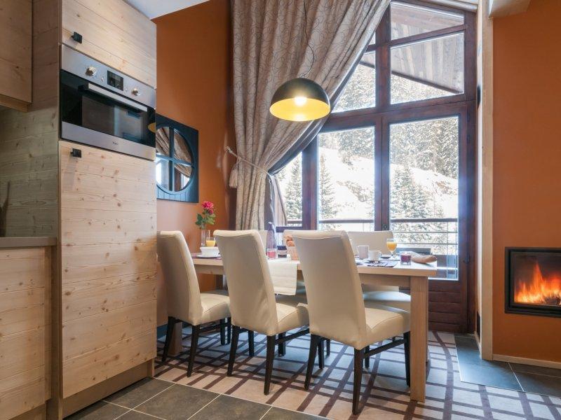 Residence Pierre & Vacances Premium Les Terrasses D'Helios Flaine Luaran gambar