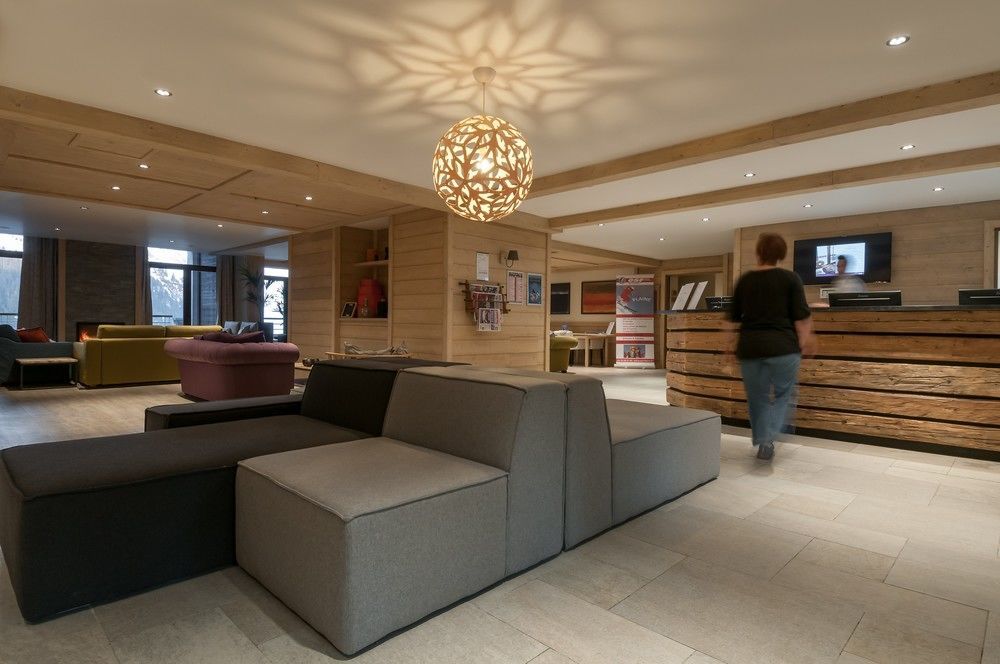 Residence Pierre & Vacances Premium Les Terrasses D'Helios Flaine Luaran gambar