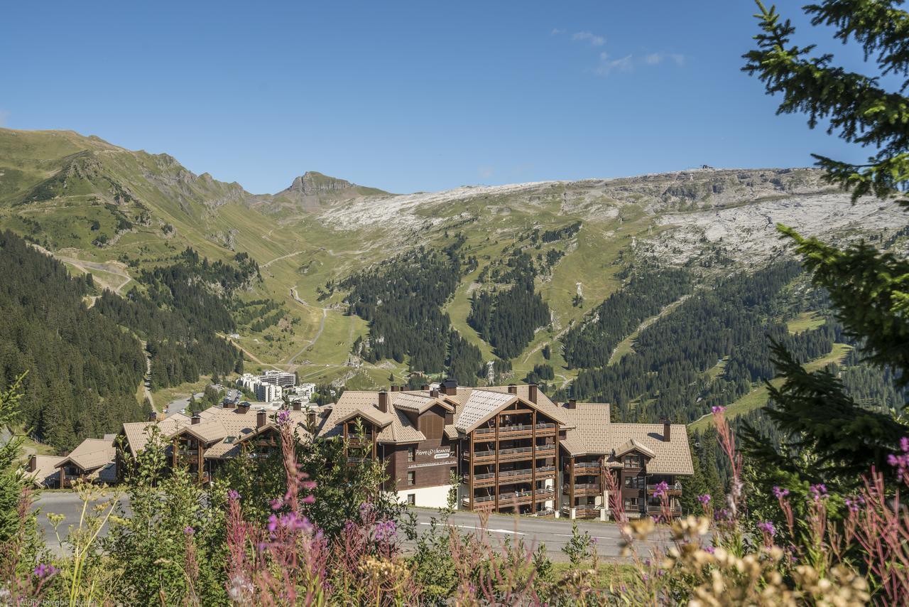 Residence Pierre & Vacances Premium Les Terrasses D'Helios Flaine Luaran gambar