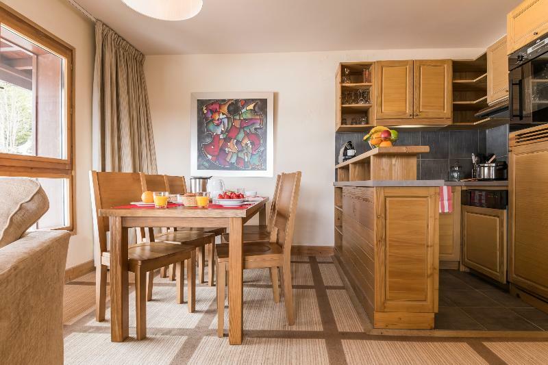 Residence Pierre & Vacances Premium Les Terrasses D'Helios Flaine Luaran gambar