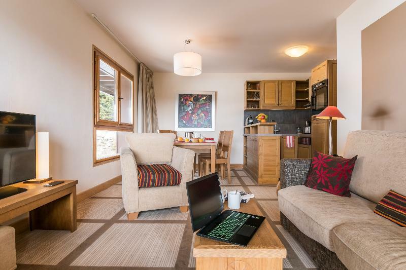 Residence Pierre & Vacances Premium Les Terrasses D'Helios Flaine Luaran gambar