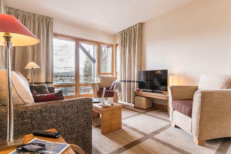 Residence Pierre & Vacances Premium Les Terrasses D'Helios Flaine Luaran gambar