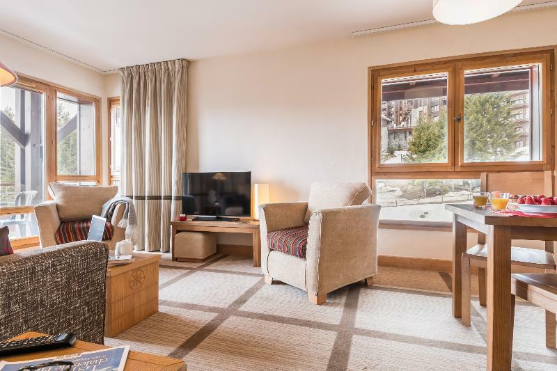 Residence Pierre & Vacances Premium Les Terrasses D'Helios Flaine Luaran gambar