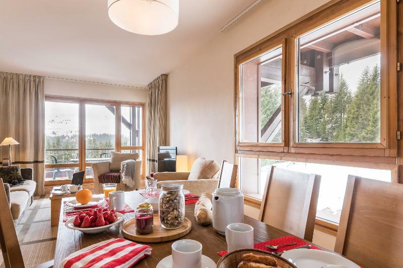 Residence Pierre & Vacances Premium Les Terrasses D'Helios Flaine Luaran gambar