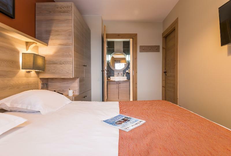 Residence Pierre & Vacances Premium Les Terrasses D'Helios Flaine Luaran gambar